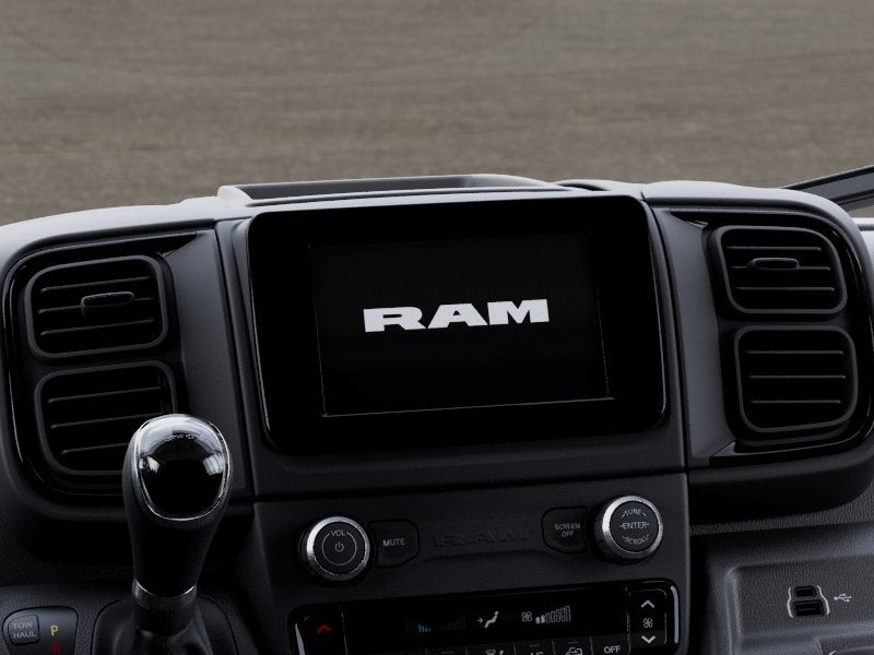 2026 RAM Ram ProMaster RAM PROMASTER 3500 TRADESMAN CARGO VAN HIGH ROOF 159' WB
