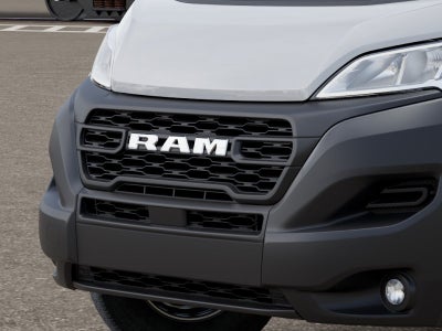 2026 RAM Ram ProMaster RAM PROMASTER 3500 TRADESMAN CARGO VAN HIGH ROOF 159' WB