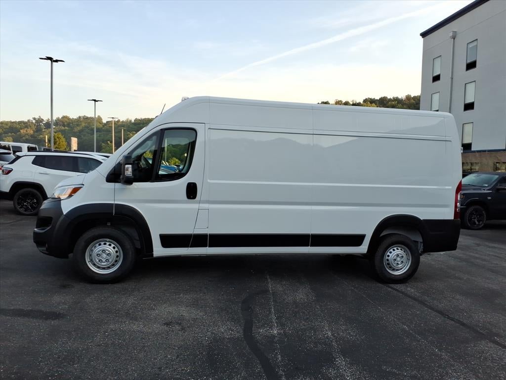 2026 RAM Ram ProMaster RAM PROMASTER 3500 TRADESMAN CARGO VAN HIGH ROOF 159' WB