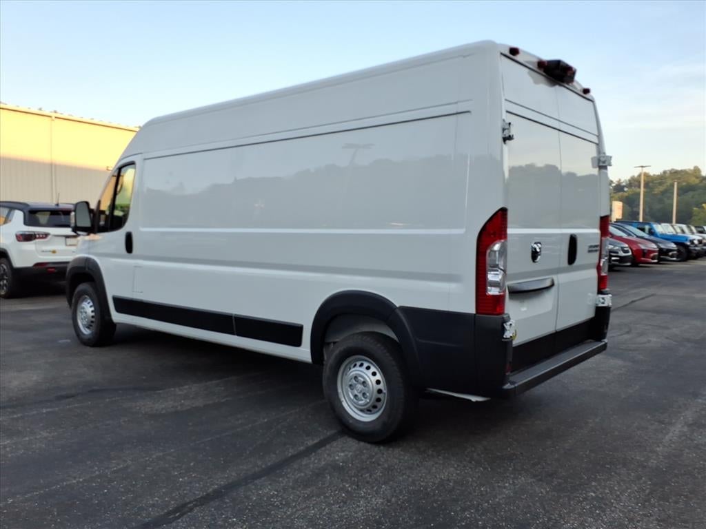 2026 RAM Ram ProMaster RAM PROMASTER 3500 TRADESMAN CARGO VAN HIGH ROOF 159' WB