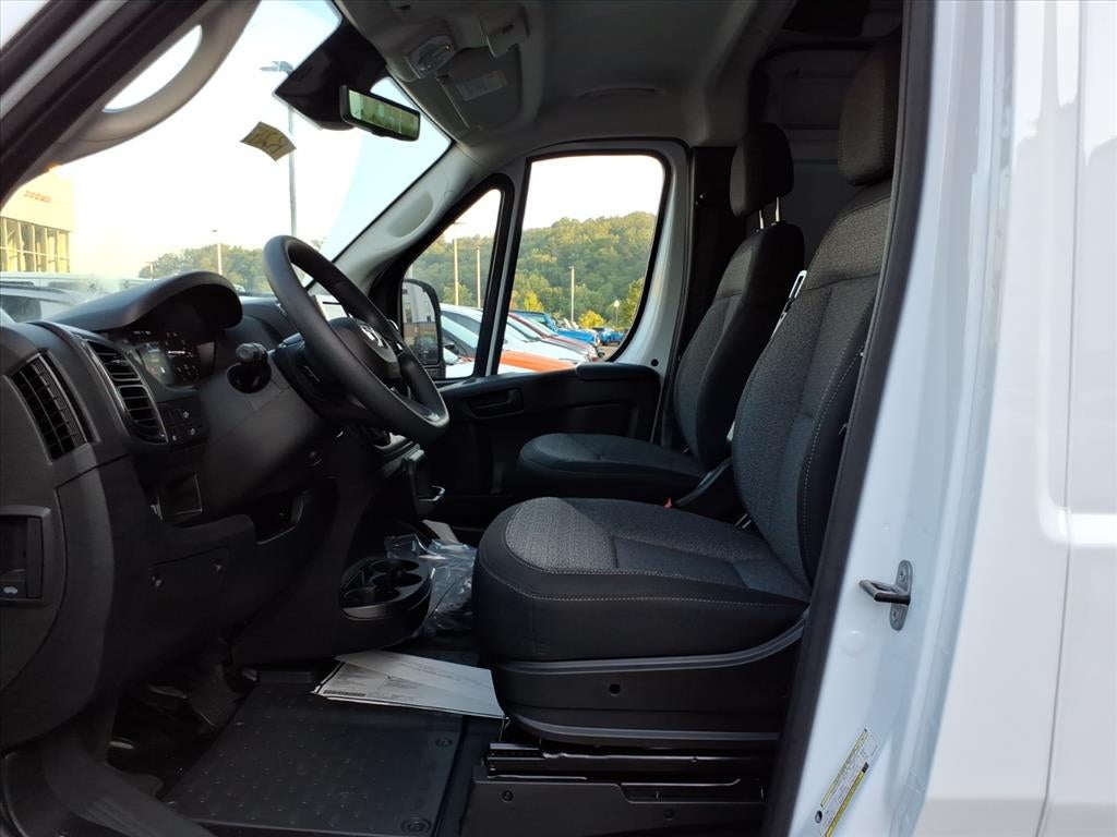 2026 RAM Ram ProMaster RAM PROMASTER 3500 TRADESMAN CARGO VAN HIGH ROOF 159' WB