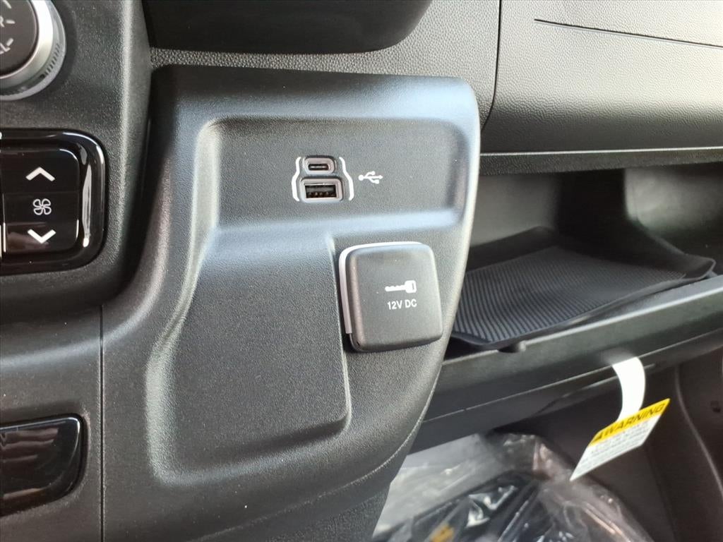 2026 RAM Ram ProMaster RAM PROMASTER 3500 TRADESMAN CARGO VAN HIGH ROOF 159' WB