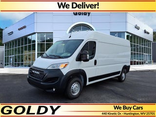 2026 RAM Ram ProMaster RAM PROMASTER 3500 TRADESMAN CARGO VAN HIGH ROOF 159' WB