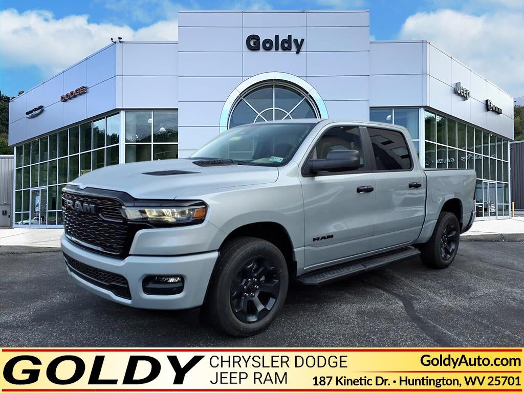 2026 RAM 1500 RAM 1500 EXPRESS CREW CAB 4X4 5'7' BOX