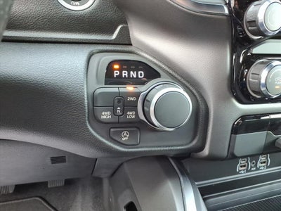 2026 RAM 1500 RAM 1500 EXPRESS CREW CAB 4X4 5'7' BOX