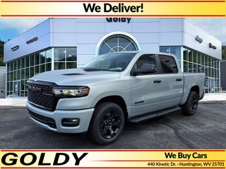 2026 RAM Ram 1500 RAM 1500 EXPRESS CREW CAB 4X4 5'7' BOX