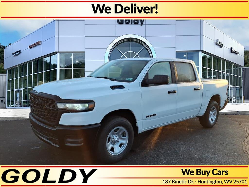 2026 RAM 1500 Pickup
