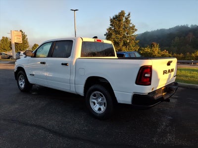 2026 RAM Ram 1500 RAM 1500 TRADESMAN CREW CAB 4X4 5'7' BOX