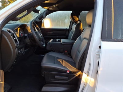 2026 RAM Ram 1500 RAM 1500 TRADESMAN CREW CAB 4X4 5'7' BOX