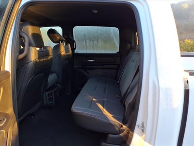 2026 RAM Ram 1500 RAM 1500 TRADESMAN CREW CAB 4X4 5'7' BOX