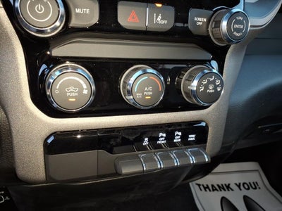 2026 RAM Ram 1500 RAM 1500 TRADESMAN CREW CAB 4X4 5'7' BOX