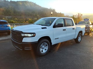 2026 RAM Ram 1500 RAM 1500 TRADESMAN CREW CAB 4X4 5'7' BOX