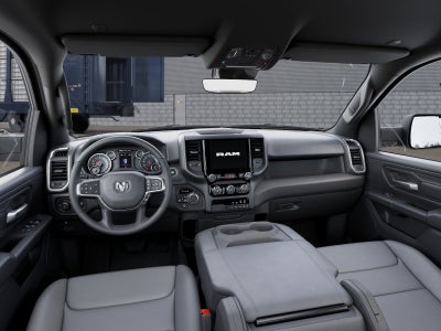 2026 RAM Ram 1500 RAM 1500 TRADESMAN CREW CAB 4X4 5'7' BOX