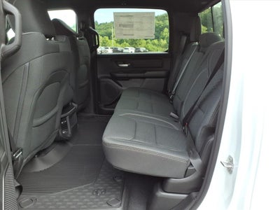 2026 RAM Ram 1500 RAM 1500 WARLOCK CREW CAB 4X4 5'7' BOX