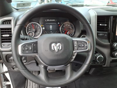 2026 RAM Ram 1500 RAM 1500 WARLOCK CREW CAB 4X4 5'7' BOX