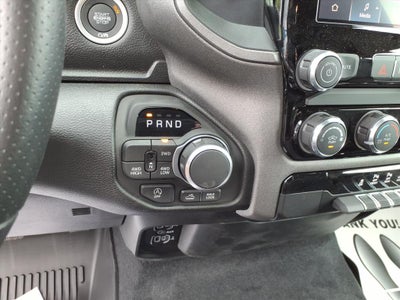 2026 RAM Ram 1500 RAM 1500 WARLOCK CREW CAB 4X4 5'7' BOX