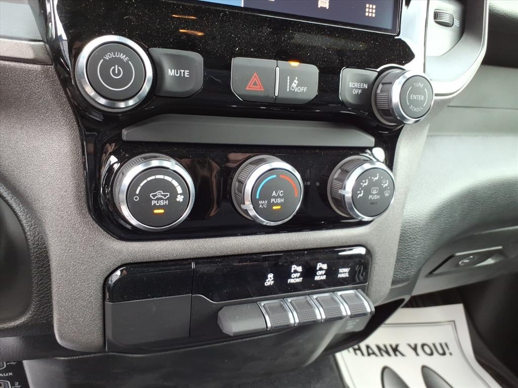 2026 RAM Ram 1500 RAM 1500 WARLOCK CREW CAB 4X4 5'7' BOX