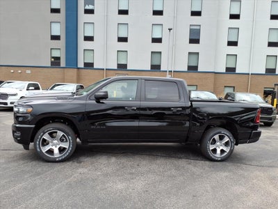 2026 RAM Ram 1500 RAM 1500 EXPRESS CREW CAB 4X4 5'7' BOX