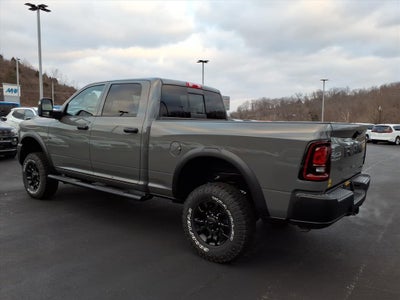 2026 RAM Ram 2500 RAM 2500 TRADESMAN CREW CAB 4X4 6'4' BOX