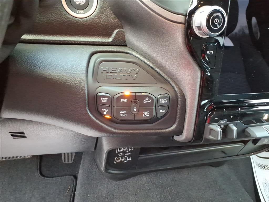 2026 RAM Ram 2500 RAM 2500 TRADESMAN CREW CAB 4X4 6'4' BOX