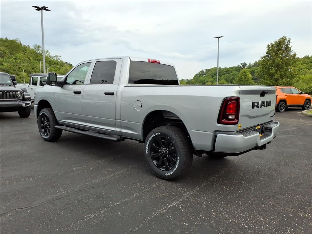 2026 RAM Ram 2500 RAM 2500 BLACK EXPRESS CREW CAB 4X4 6'4' BOX