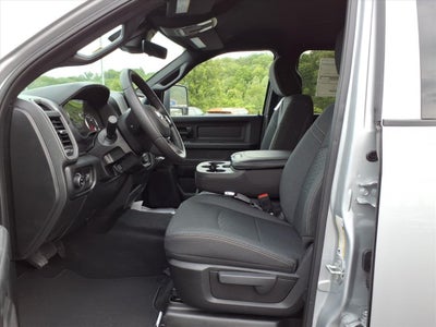 2026 RAM Ram 2500 RAM 2500 BLACK EXPRESS CREW CAB 4X4 6'4' BOX
