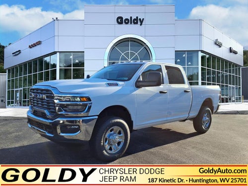 2026 RAM Ram 2500 RAM 2500 TRADESMAN CREW CAB 4X4 6'4' BOX