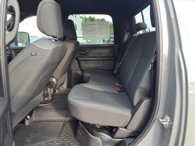 2026 RAM Ram 2500 RAM 2500 BLACK EXPRESS CREW CAB 4X4 6'4' BOX