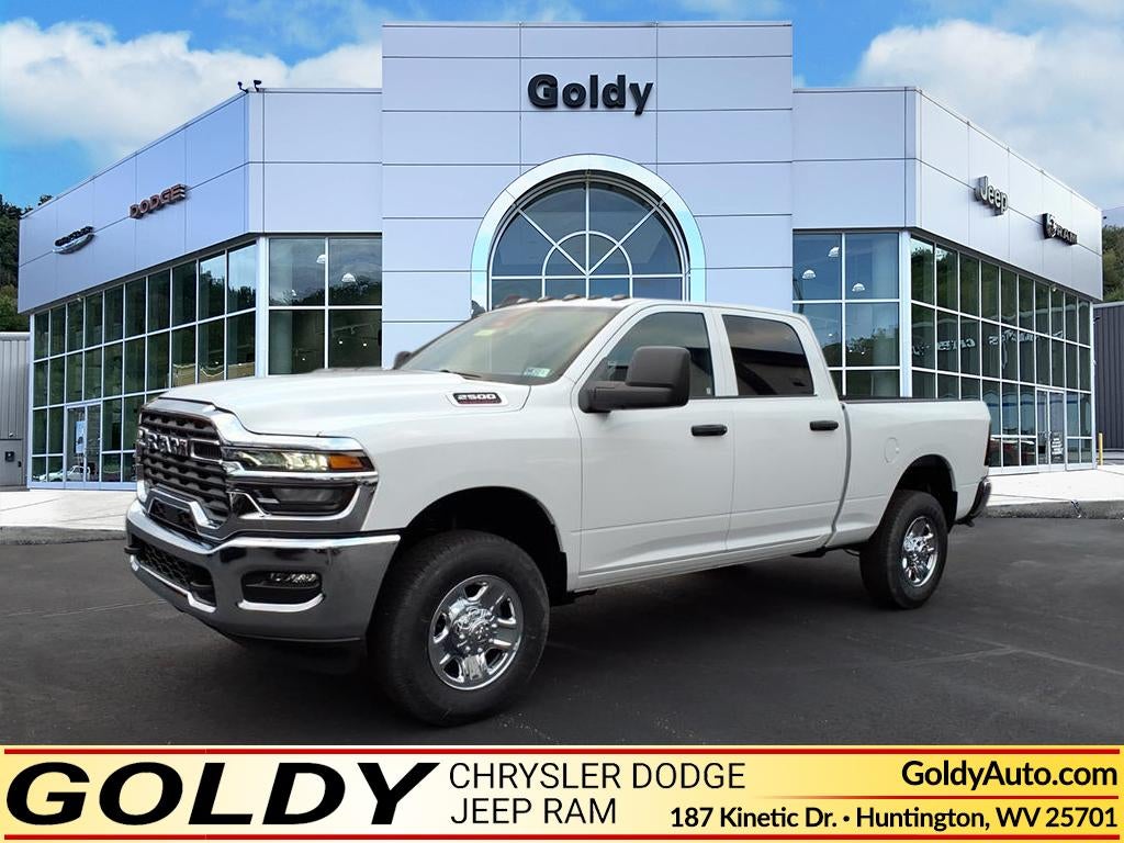 2026 RAM Ram 2500 RAM 2500 TRADESMAN CREW CAB 4X4 6'4' BOX