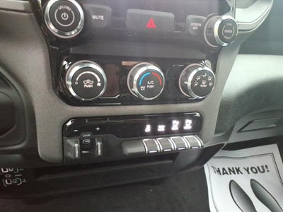 2026 RAM Ram 2500 RAM 2500 BLACK EXPRESS CREW CAB 4X4 6'4' BOX
