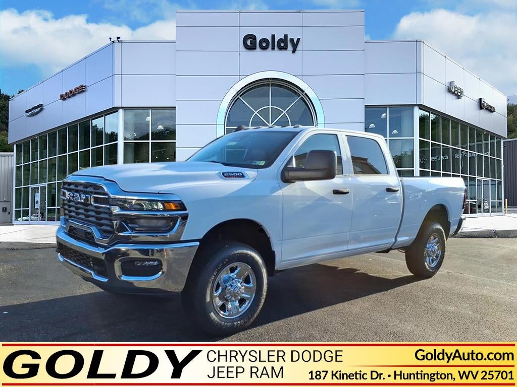 2026 RAM 2500 RAM 2500 TRADESMAN CREW CAB 4X4 6'4' BOX