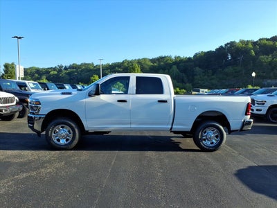2026 RAM 2500 RAM 2500 TRADESMAN CREW CAB 4X4 6'4' BOX