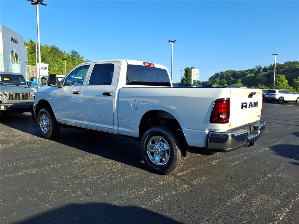 2026 RAM 2500 RAM 2500 TRADESMAN CREW CAB 4X4 6'4' BOX