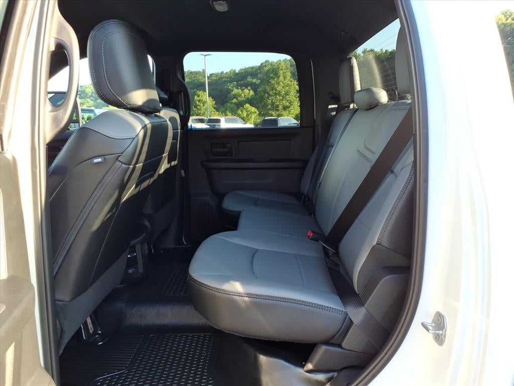 2026 RAM 2500 RAM 2500 TRADESMAN CREW CAB 4X4 6'4' BOX