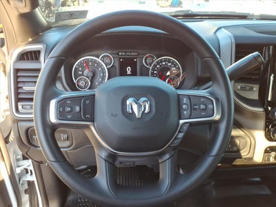 2026 RAM 2500 RAM 2500 TRADESMAN CREW CAB 4X4 6'4' BOX