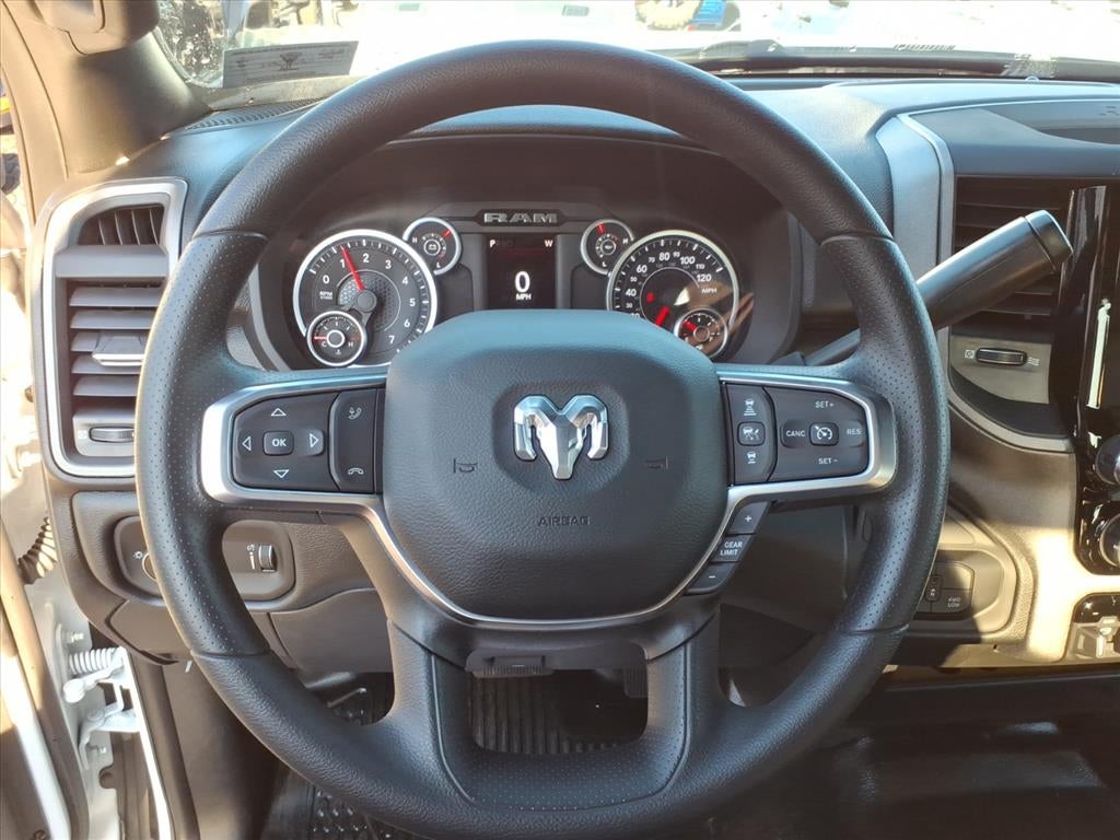 2026 RAM 2500 RAM 2500 TRADESMAN CREW CAB 4X4 6'4' BOX