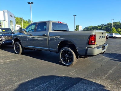 2026 RAM Ram 2500 RAM 2500 BIG HORN CREW CAB 4X4 6'4' BOX