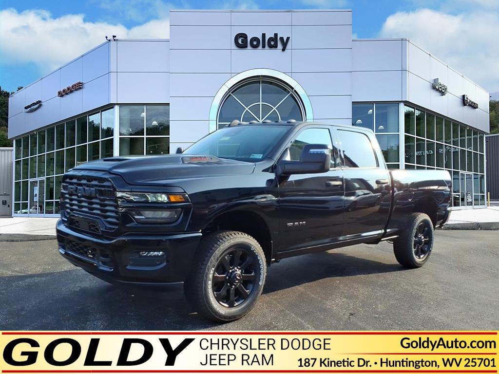 2026 RAM Ram 2500 RAM 2500 BIG HORN CREW CAB 4X4 6'4' BOX