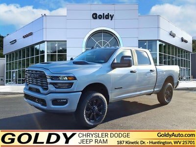 2026 RAM Ram 2500 RAM 2500 BIG HORN CREW CAB 4X4 6'4' BOX