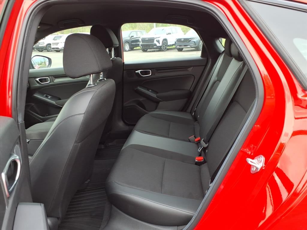 2024 Honda Civic Hatchback Sport