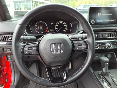 2024 Honda Civic Hatchback Sport