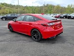 2024 Honda Civic Hatchback Sport