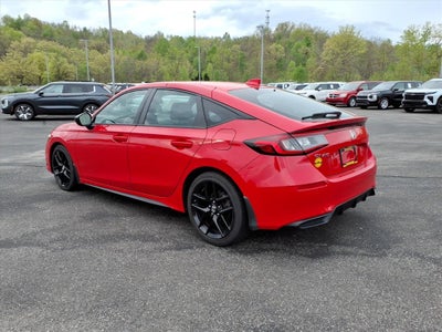 2024 Honda Civic Hatchback Sport
