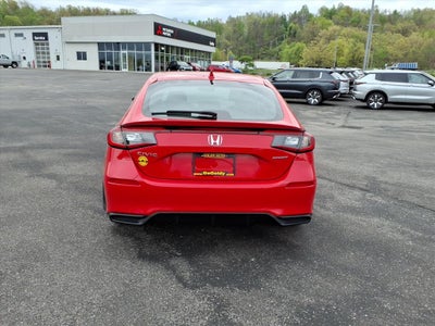 2024 Honda Civic Hatchback Sport