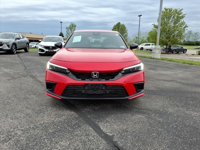 2024 Honda Civic Hatchback Sport