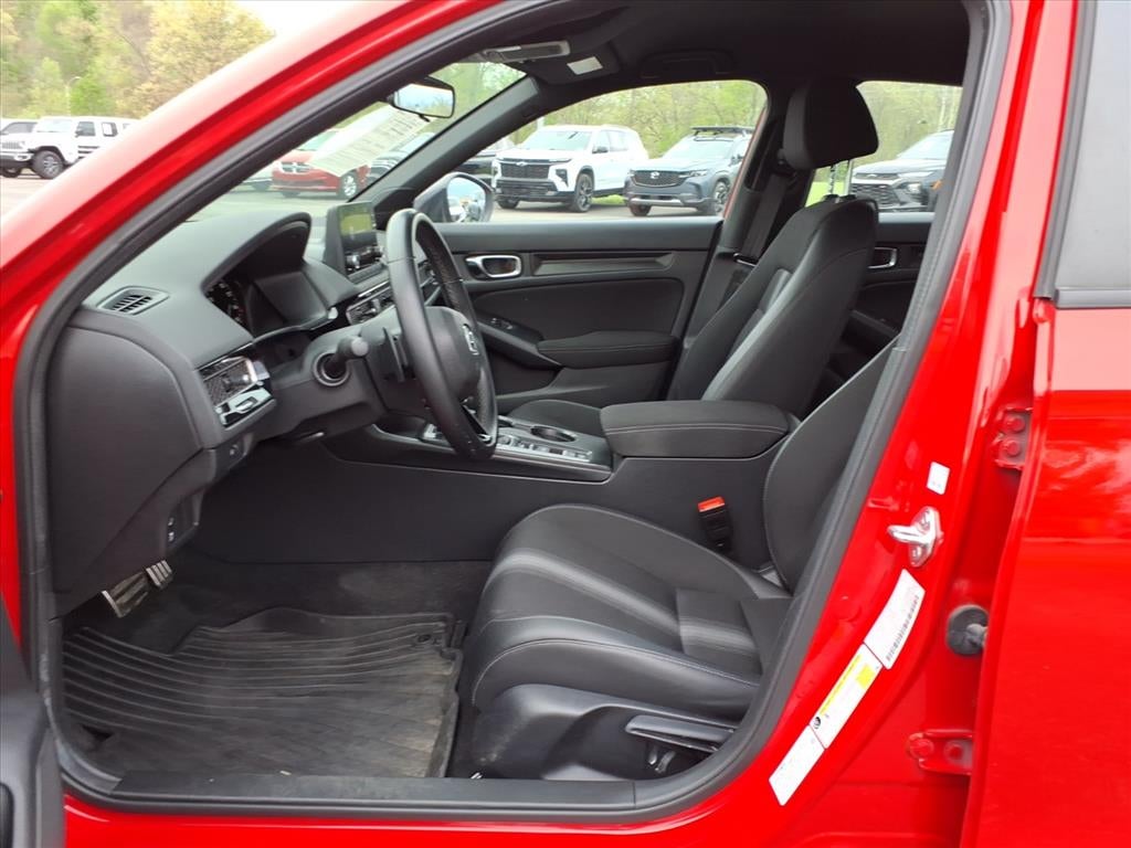 2024 Honda Civic Hatchback Sport