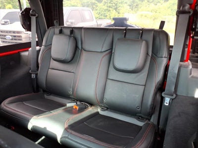 2019 Jeep Wrangler Rubicon