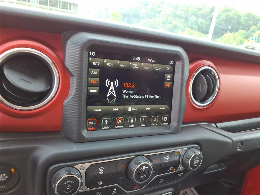 2019 Jeep Wrangler Rubicon