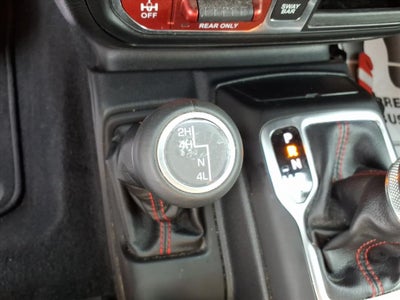 2019 Jeep Wrangler Rubicon