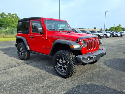 2019 Jeep Wrangler Rubicon